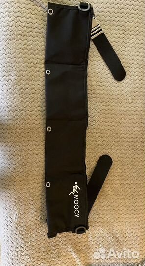 Грузовой пояс для дайвинга с 4 карманами