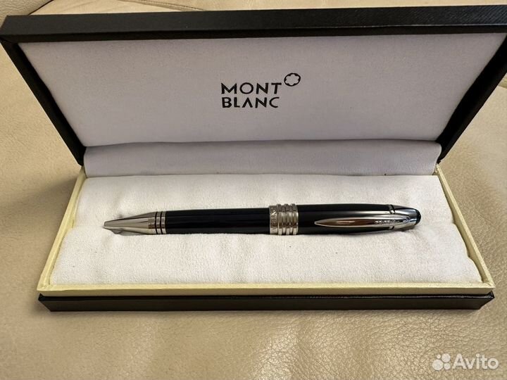 Montblanc ручка новая без коробки