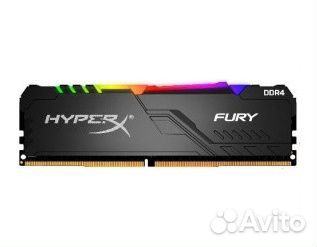 8Gb DDR4 (HX437C19FB3A/8)