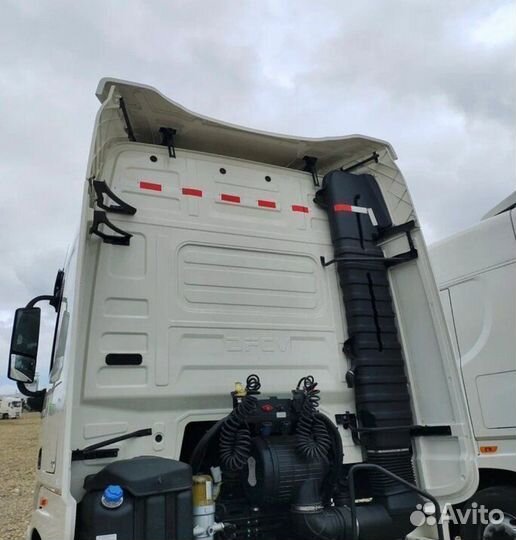 DongFeng DFH4180, 2024