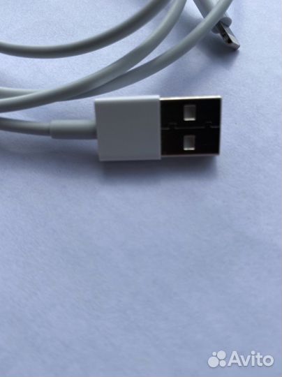 Кабель iPhone lightning usb оригинал
