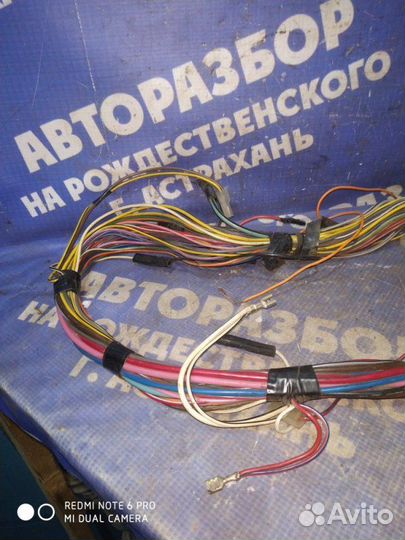 Проводка под торпеду Ваз Лада 2105 седан 2105 2001