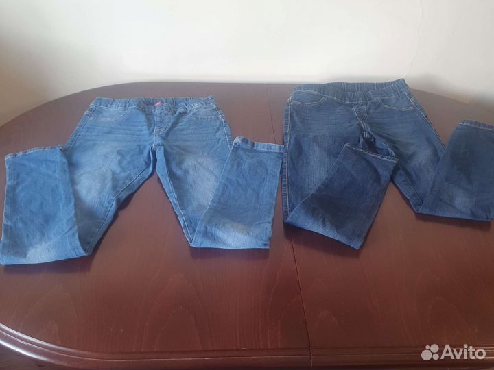 Вещи пакетом на девочку