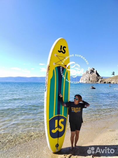 Сап борд Sup board с гарантией