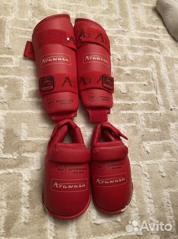 Защита для карате Араваза Arawaza S