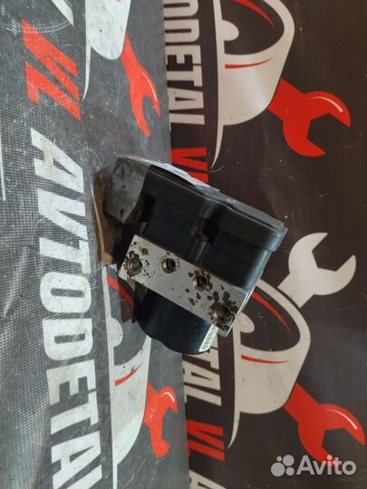 Блок ABS chevrolet lacetti