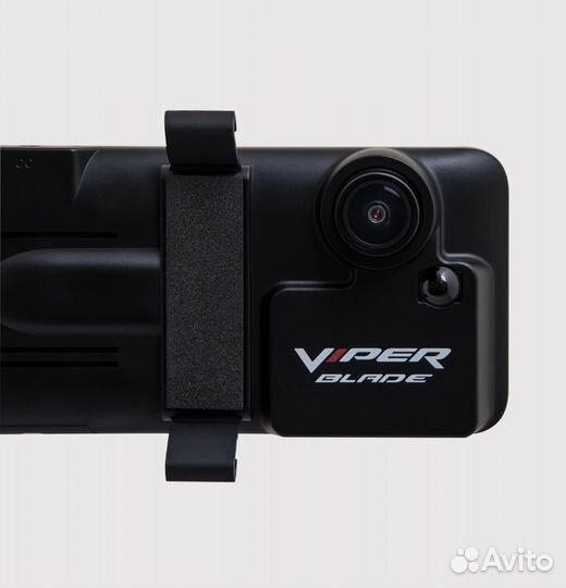 Видеорегистратор + зеркало+камера заднего вида VIP