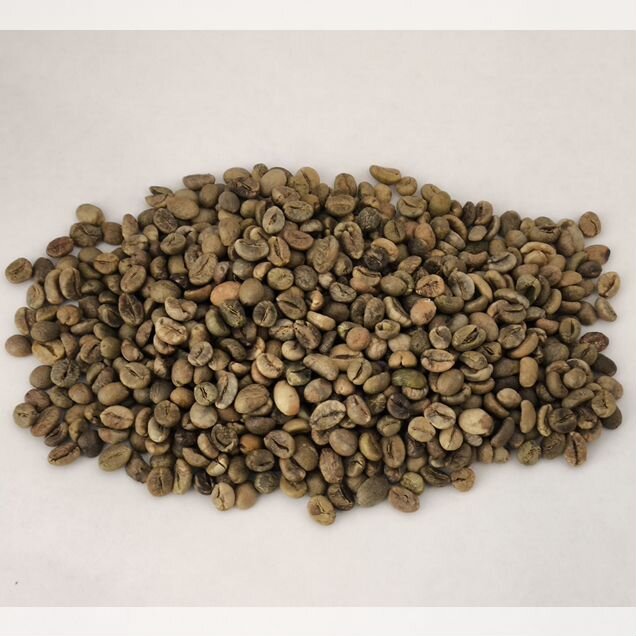 Зелёный кофе Vietnam Robusta (Вьетнам Робуста)