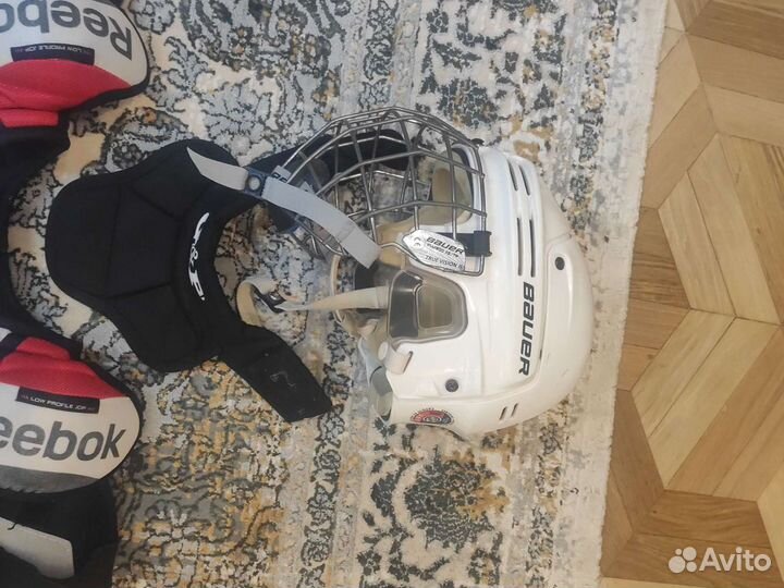 Детская хоккейная форма