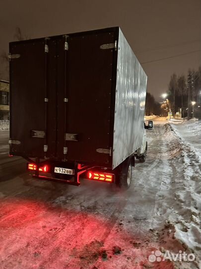 Грузоперевозки