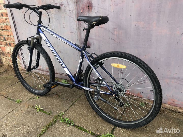 Велосипед Stern dynamic 1.0