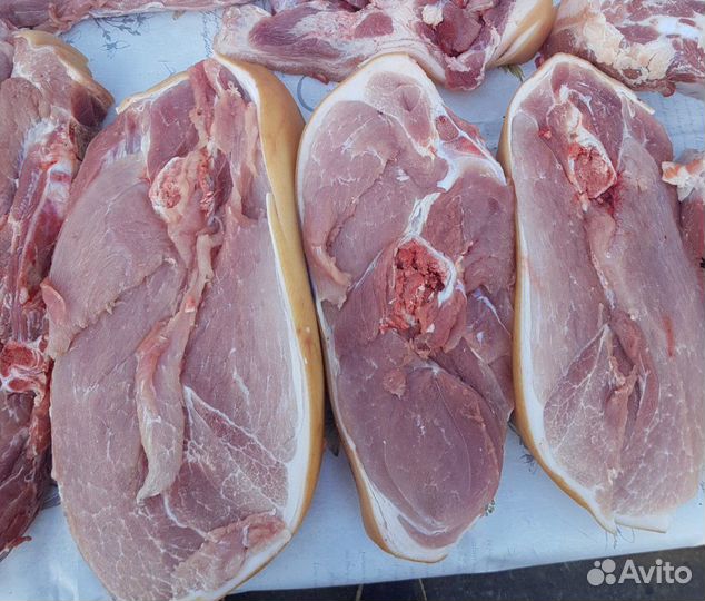 Мясо от 10кг