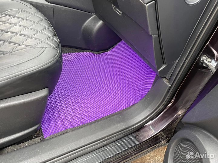 Коврики ева эва в автомобиль