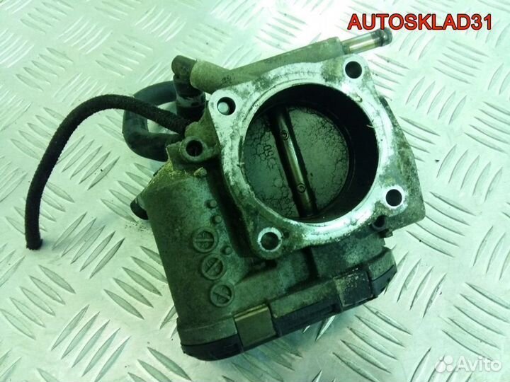 Заслонка дроссельная Audi A4 B6 2.0 ALT 06B133062H