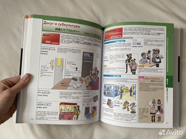 Современный Японский - новый учебник