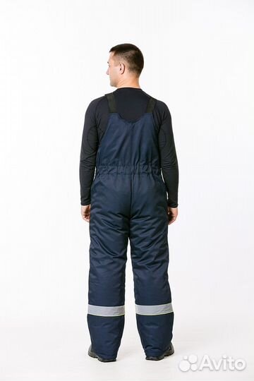 Костюм мужской зимний рабочий, для рыбалки, охоты