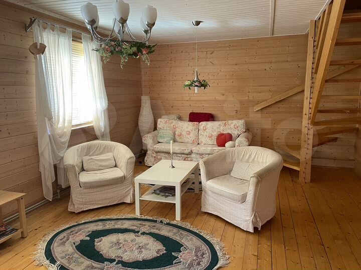 Дом 180 м² на участке 8 сот.