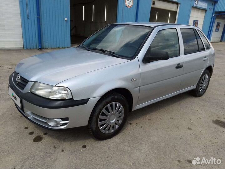 Volkswagen Pointer 1.8 МТ, 2005, 170 000 км
