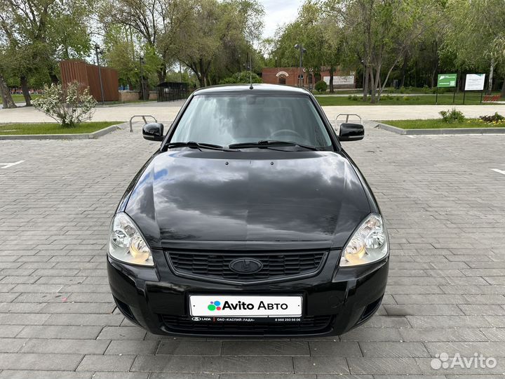 LADA Priora 1.6 МТ, 2015, 86 200 км