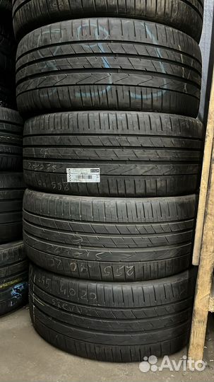 Hankook Ventus S1 Evo 2 K117 255/40 R20 102V