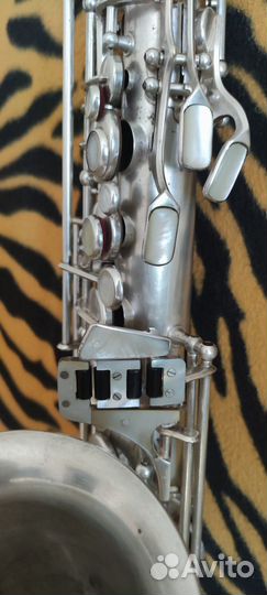 Саксофон альт Weltklang