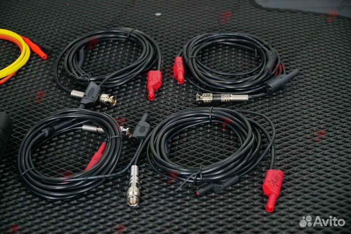 Осциллограф Autel MaxiScope MP408 4-канальный