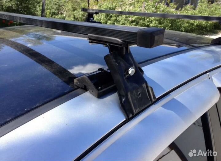 Багажник на крышу Chevrolet Aveo