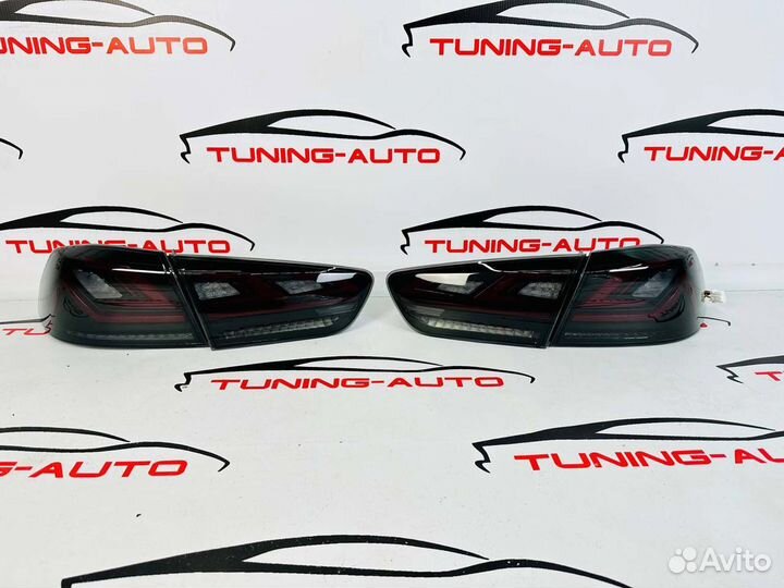 Стоп - сигналы Mitsubishi Lancer X A9919