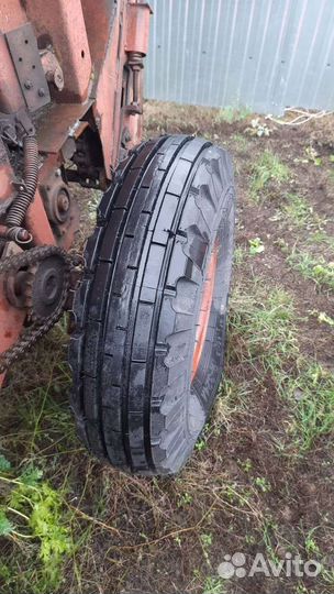 Пресс-подборщик БобруйскАгромаш ПРФ-750, 2005