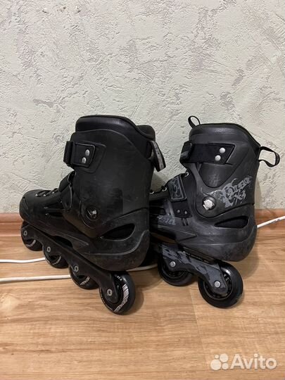 Продам Ролики(Rollerblade fusion x3) Р44