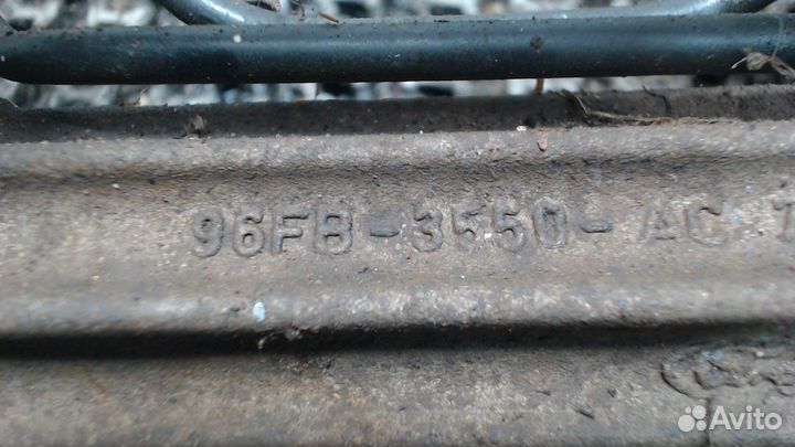 Рейка рулевая с г/у Ford Fiesta, 1997