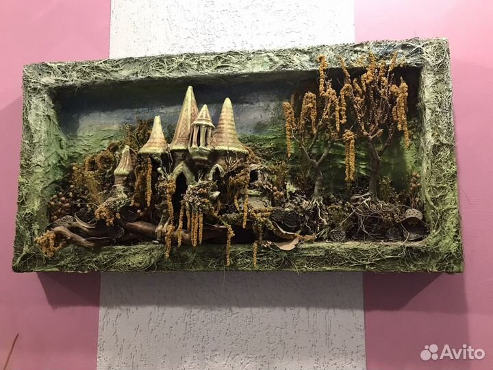 Панно на стену