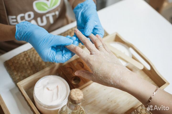 Франшиза Студии Красоты Eco Beauty (Остров в ТЦ)