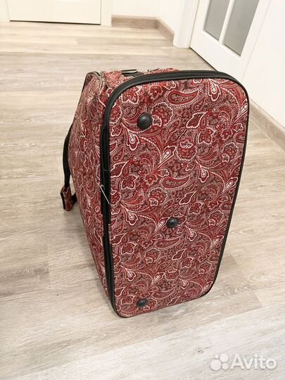 Дорожная сумка женская