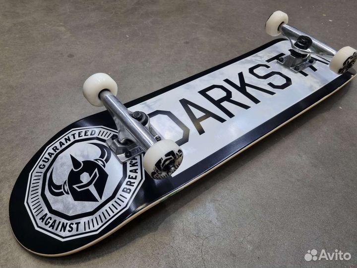 Скейтборд Darkstar Timeworks трюковой (Новый)