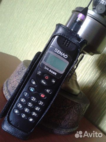 Радиотелефон дальнего действия Senao SN-868R объявление продам