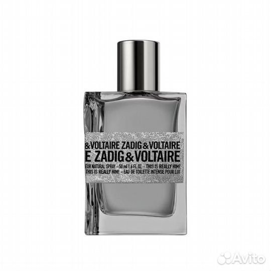 Zadig & Voltaire This Is Really Him 50 мл