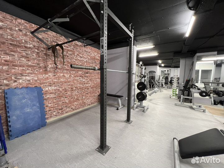 Тренажерный зал Люберцы, городок Б