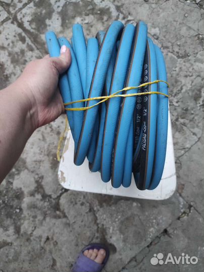 Шланг поливочный 15 метров