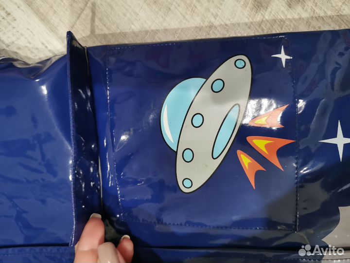 Плащ дождевик детский