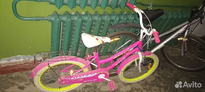 Велосипед Actico 20'