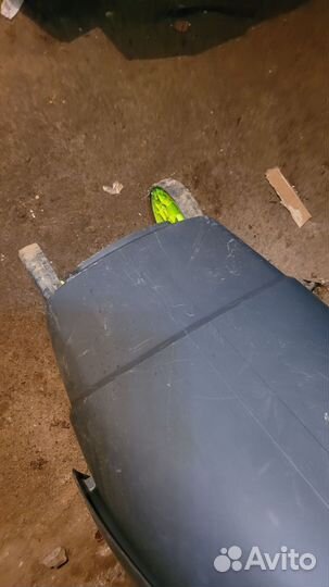 Тележка - корыто на колесах (хоз/сад)