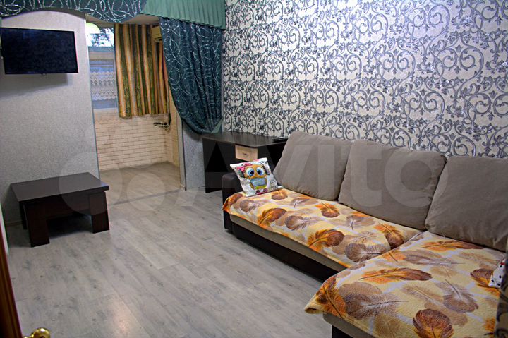 2-к. квартира, 55 м², 4/5 эт.