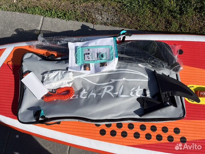 Сап борд / sup board Fun Water Koi 350см опт/розни