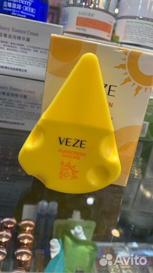 Солнцезащитный спрей spf 50