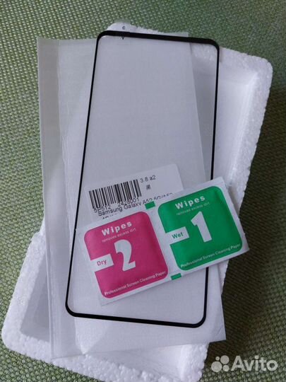 Защитное стекло Samsung Barn&Hollis Galaxy A52