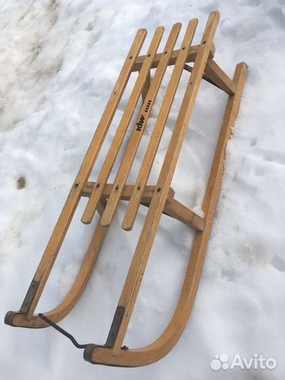 Санки KHW Davos Давос