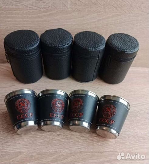 Стаканчики походные