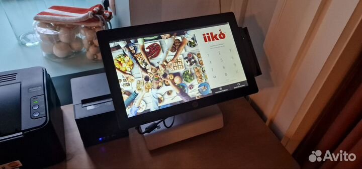 Iiko под ключ