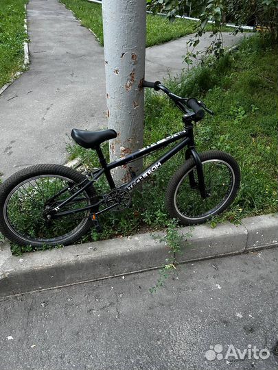 Трюковой велосипед bmx бу